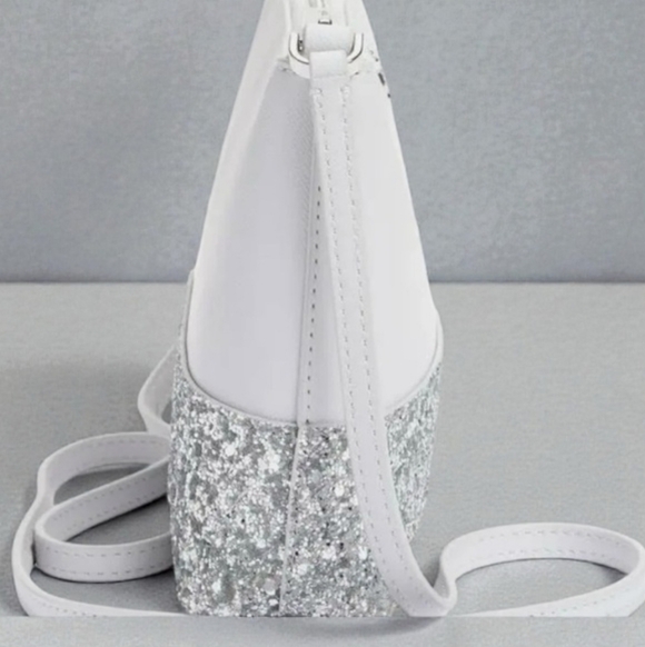 Kate Spade Glitter Crossbody Bag - Picture 4 of 13